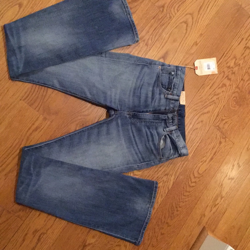 Ralph Lauren jeans-boot cut